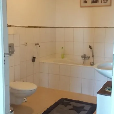 Appartamento Kruegerhof Luebbersdorf Oldenburg in Holstein
