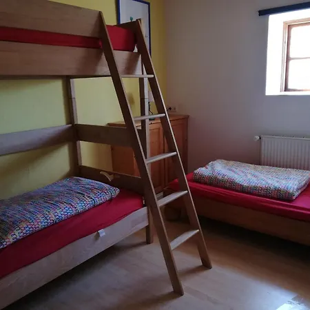 Appartamento Kruegerhof Luebbersdorf *