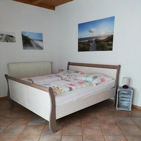Kruegerhof Luebbersdorf Appartamento *