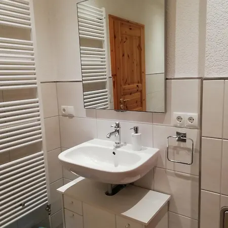 Appartamento Kruegerhof Luebbersdorf Oldenburg in Holstein