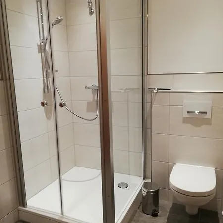 Krüger-hof Lübbersdorf Apartment *