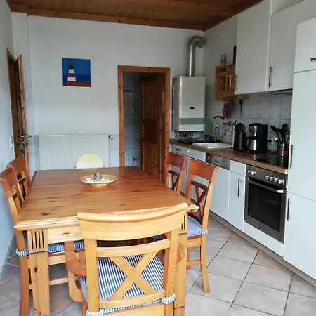 Appartamento Kruegerhof Luebbersdorf *
