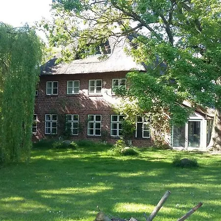 Apartment Krüger-hof Lübbersdorf
