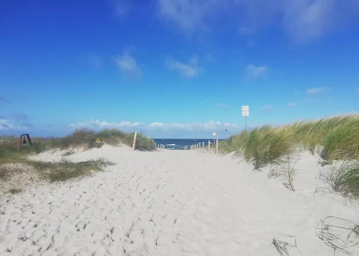 Lägenhet Kruegerhof Luebbersdorf Oldenburg in Holstein