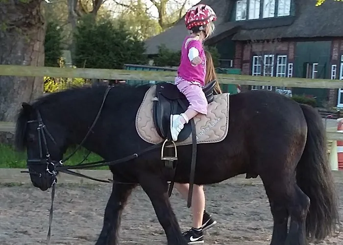 Kruegerhof Luebbersdorf Oldenburg in Holstein